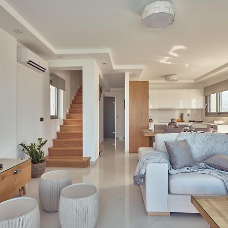 Bright Coast Superior Villa Alykes  Ngoại thất bức ảnh